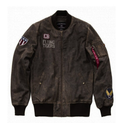 Flying Tigers Alpha Industries