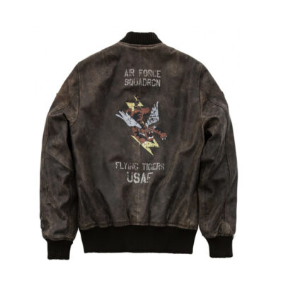 Flying Tigers Alpha Industries