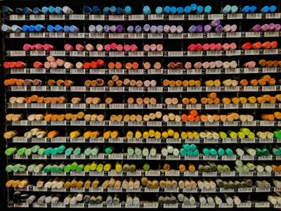 pasteles barras sueltas