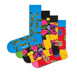 Happy socks Andy Warhol