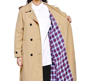 Kate Trench Coat