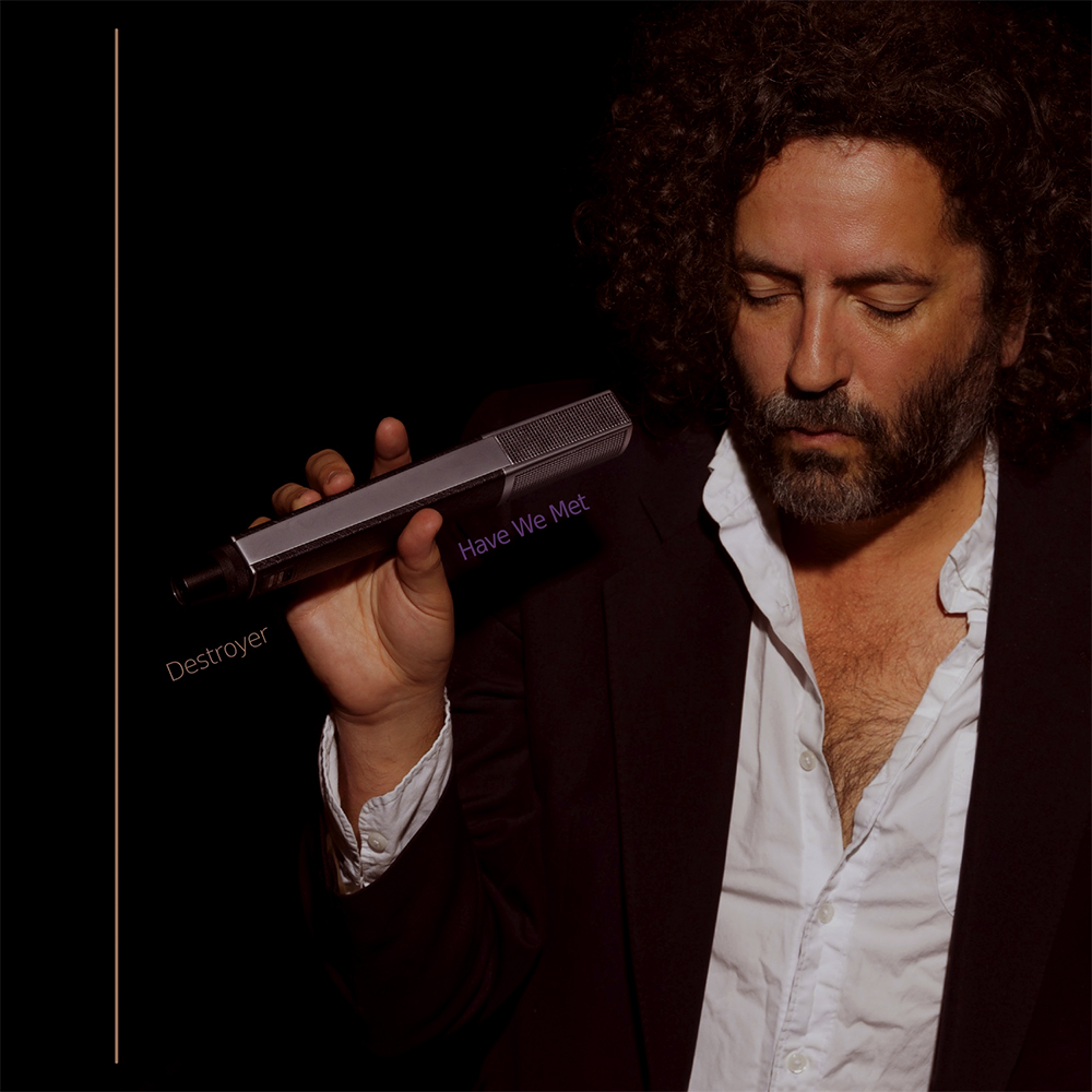 destroyer have we met