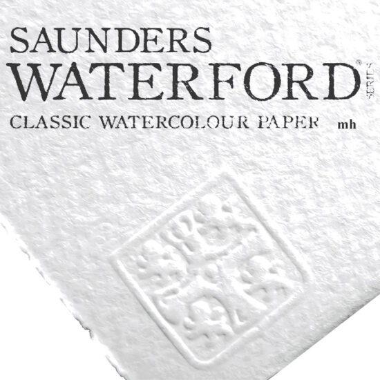 Papel acuarela Saunders Waterford