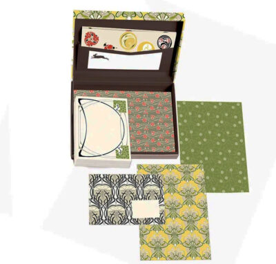 Set escritura cartas