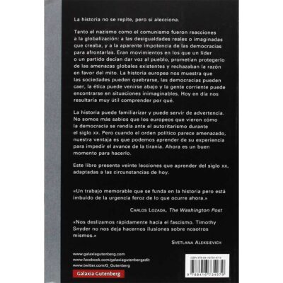 SOBRE LA TIRANIA - Imagen 2