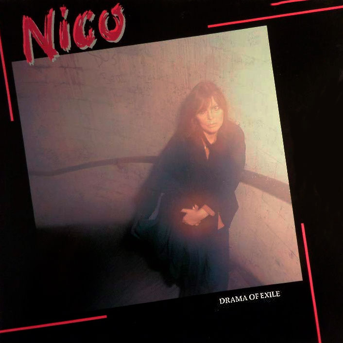 Nico - Drama Of Exile