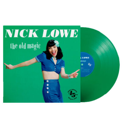 Nick Lowe - The Old Magic