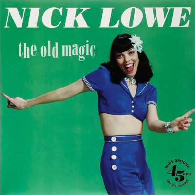 Nick Lowe - The Old Magic