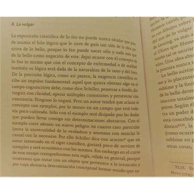 Estética de lo feo Karl Rosenkranz
