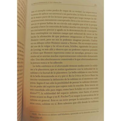 Estética de lo feo Karl Rosenkranz