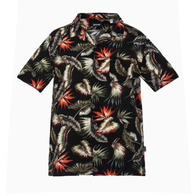 Camisa Hawaiana Schott N.Y.C.