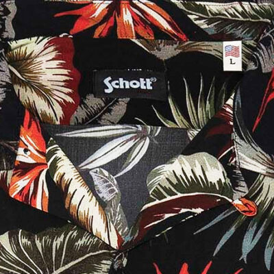 camisa tropical