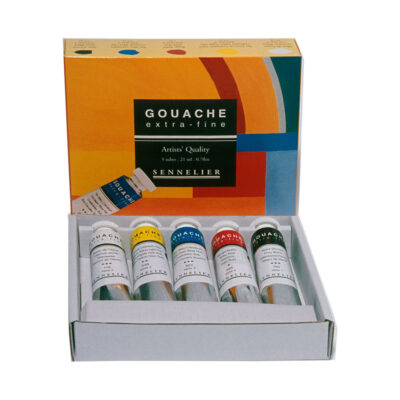 Gouache extrafino Sennelier