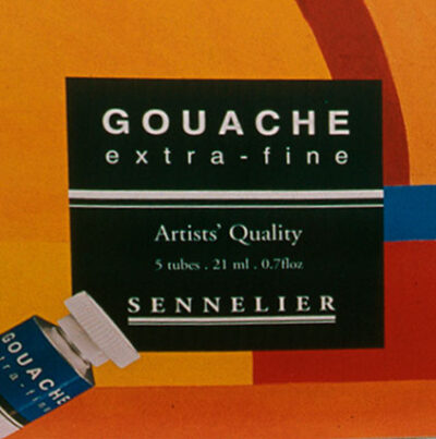 Gouache extrafino Sennelier
