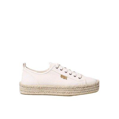 Alpargata con cordones - JORDINA