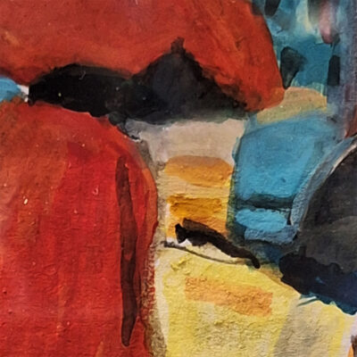 GOUACHE REF. 0000280823 - Imagen 2