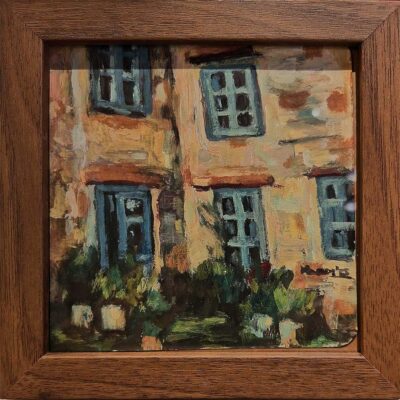 GOUACHE SOBRE PAPEL REF.00001608234