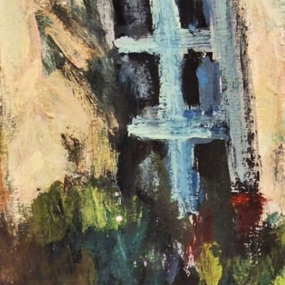 GOUACHE SOBRE PAPEL REF.00001608234 - Imagen 2