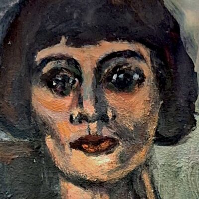 GOUACHE SOBRE PAPEL REF.00001608231 - Imagen 2