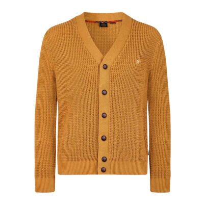 Cárdigan Grayson Camel