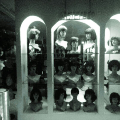 Tony Jay Perfect worlds