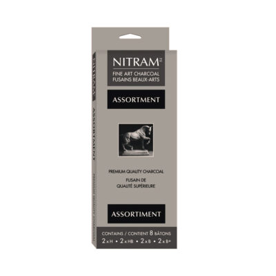 Surtido carboncillos Nitram