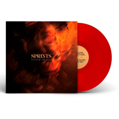 SPRINTS - LETTER TO SELF valencia