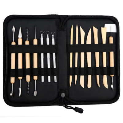 Estuche con herramientas para modelar - Imagen 2