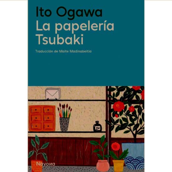 ito ogawa la papelería de tsubaki