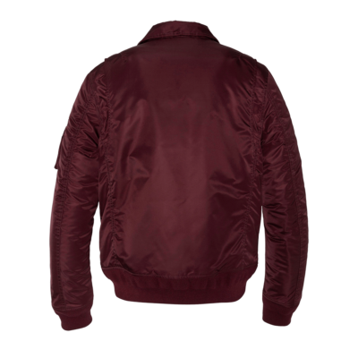Chaqueta Bomber de Nailon Reciclado 210100RS - Schott N.Y.C.
