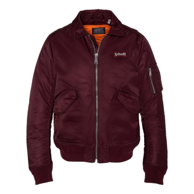 Chaqueta Bomber de Nailon Reciclado 210100RS - Schott N.Y.C.