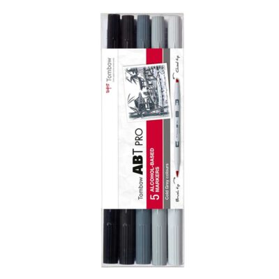 Tombow ABT PRO - Cold Grey 5