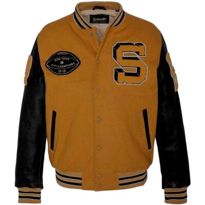 Chaqueta Schott LCTEDDYBD2