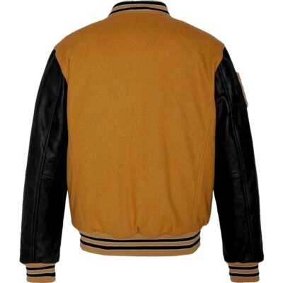 Chaqueta Schott LCTEDDYBD2