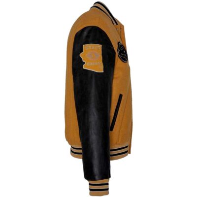 Chaqueta Schott LCTEDDYBD2