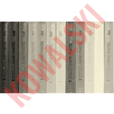 Lyra pastel duro tonos grises