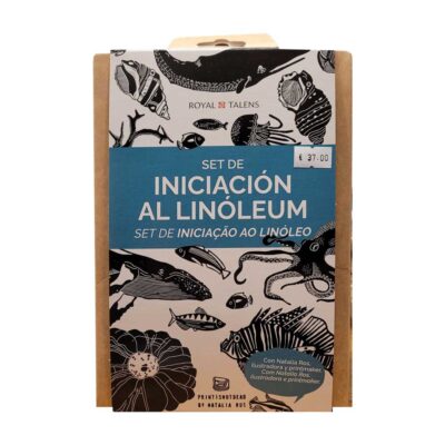 Set de herramientas para linóleo