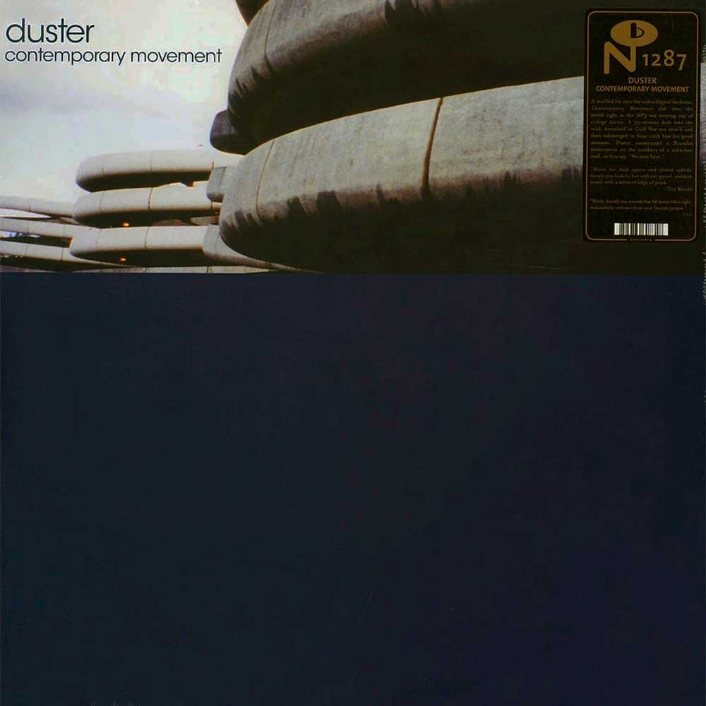 Duster / Contemporary Movement