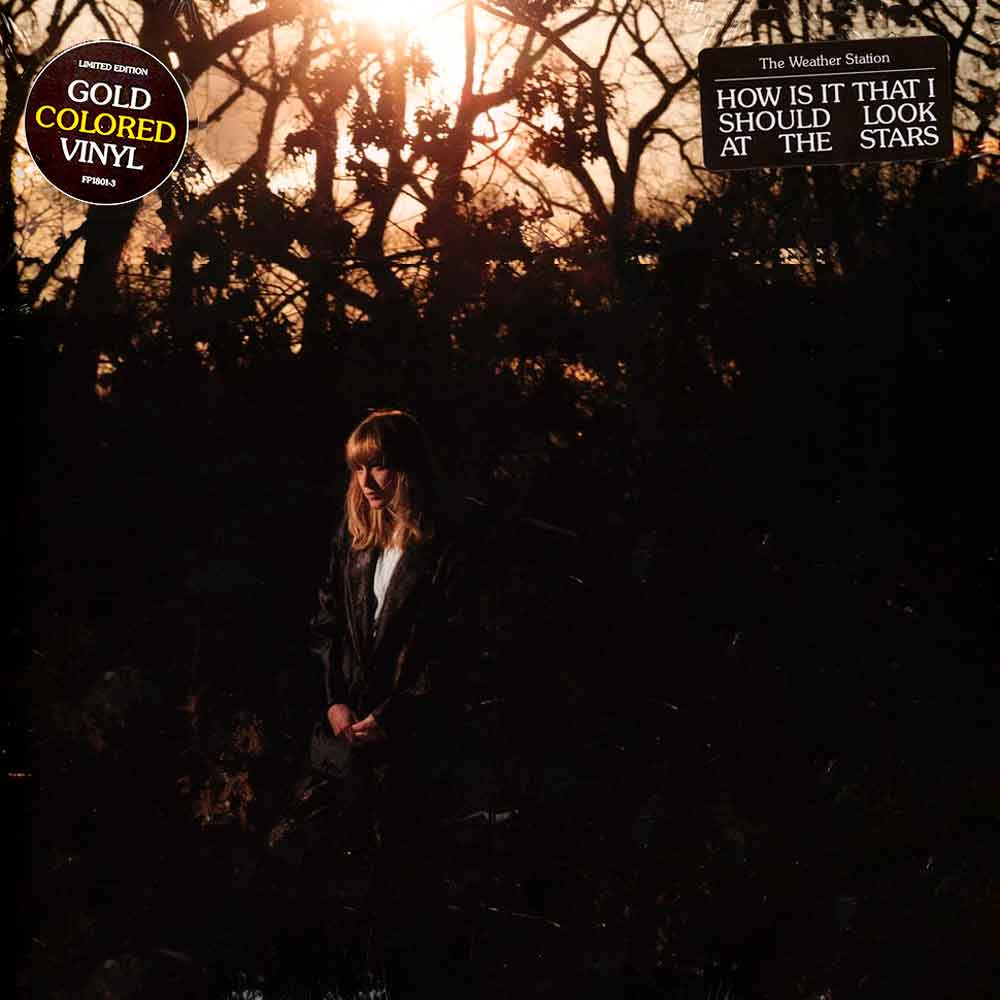 Weather Station / How Is It That I Should Look At The Stars