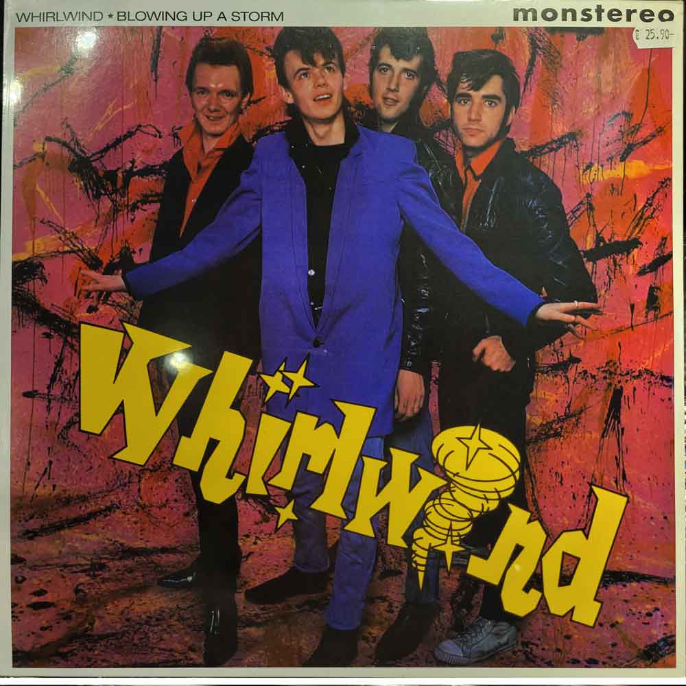 Whirlwind / Blowing Up A Storm