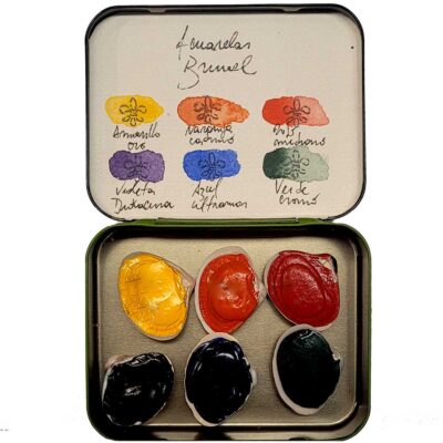 Brunel – Colección Basic 6