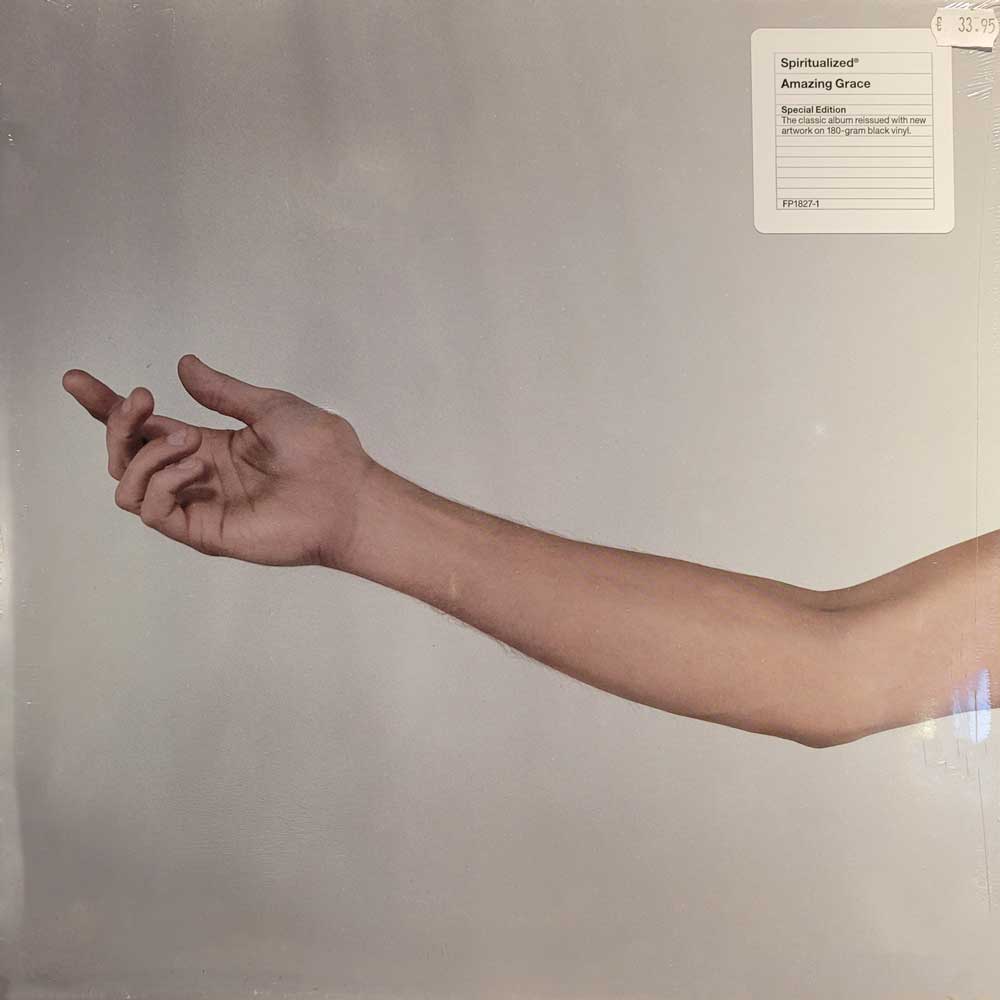 Spiritualized / Amazing Grace