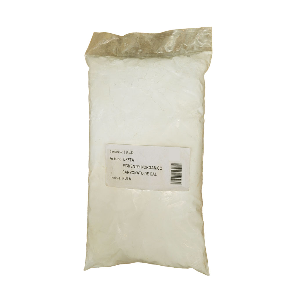 Creta / Pigmento Inorgánico