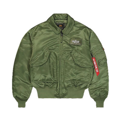 Chaqueta bomber Heritage CWU-45