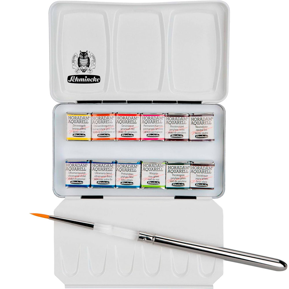 hordam HORADAM® AQUARELL set Schmincke