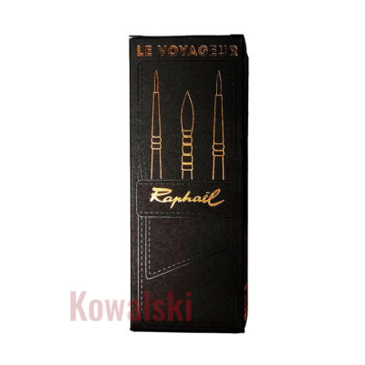 le voyageur estuche/ pinceles de viaje