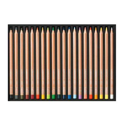 Lápices de colores Luminance Caran d´ache - Imagen 2