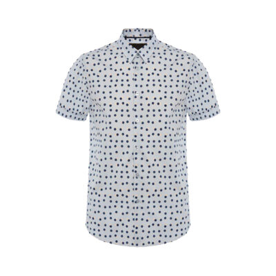 Camisa Lunares Merc London