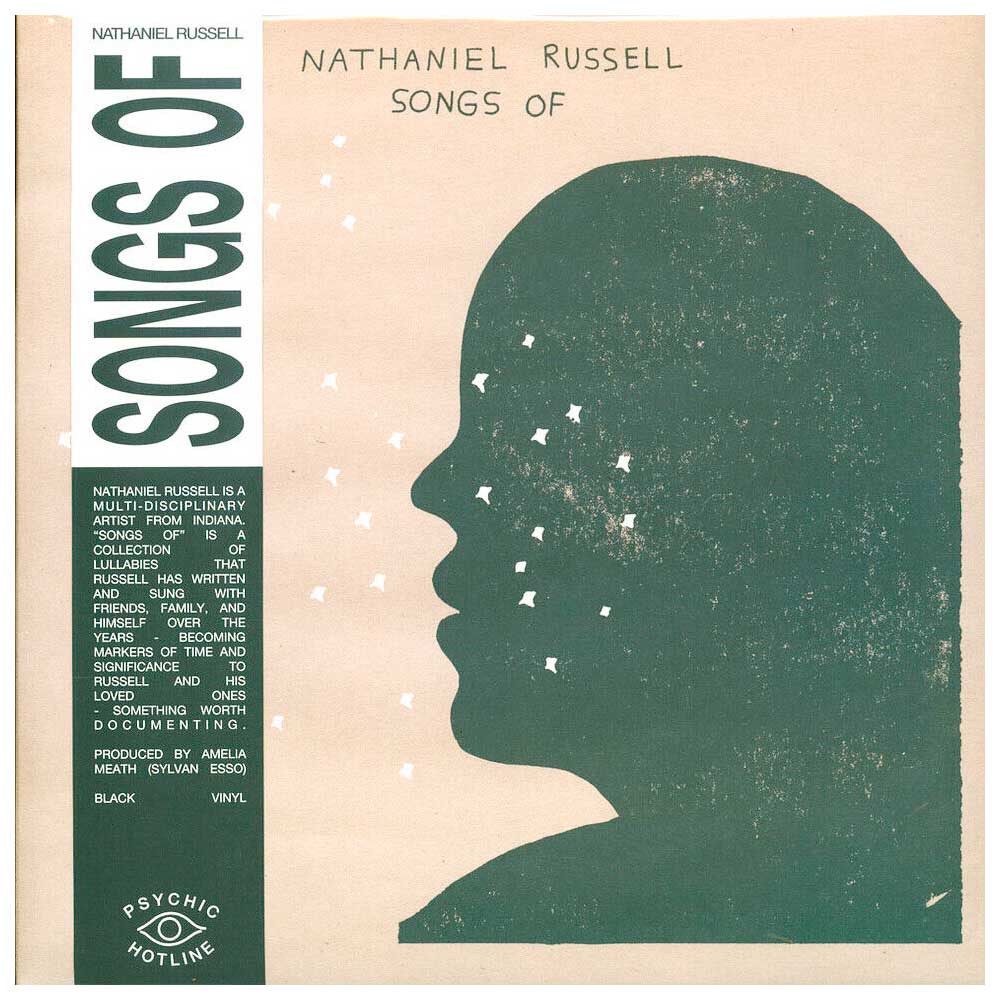 Nathaniel Russell / Songs Of