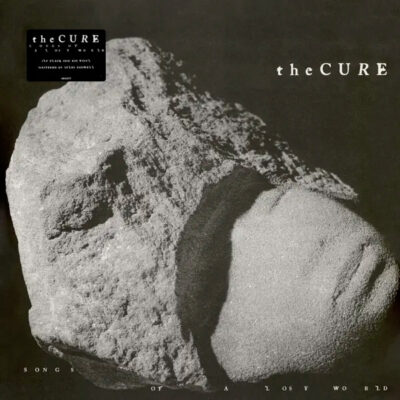 The Cure / Songs Of A Lost World / Black Bio Vinyl